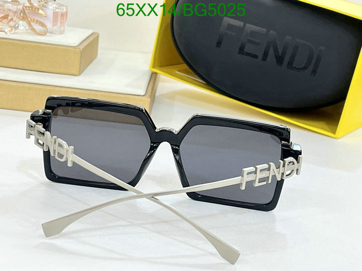 Fendi-Glasses Code: BG5025 $: 65USD