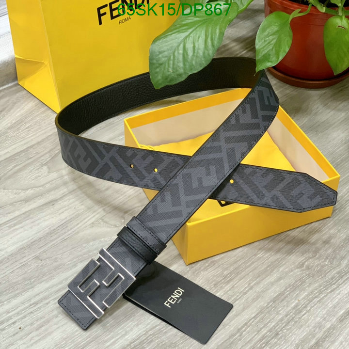 Fendi-Belts Code: DP867 $: 65USD