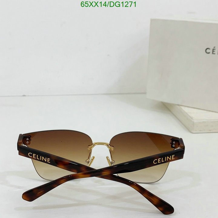 Celine-Glasses Code: DG1271 $: 65USD