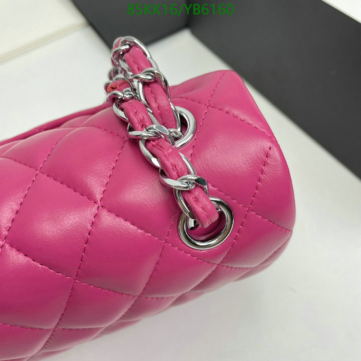 Chanel-Bag-4A Quality Code: YB6160 $: 85USD