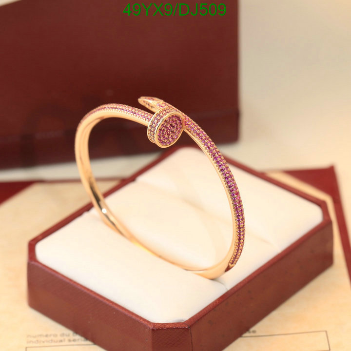 Cartier-Jewelry Code: DJ509 $: 49USD