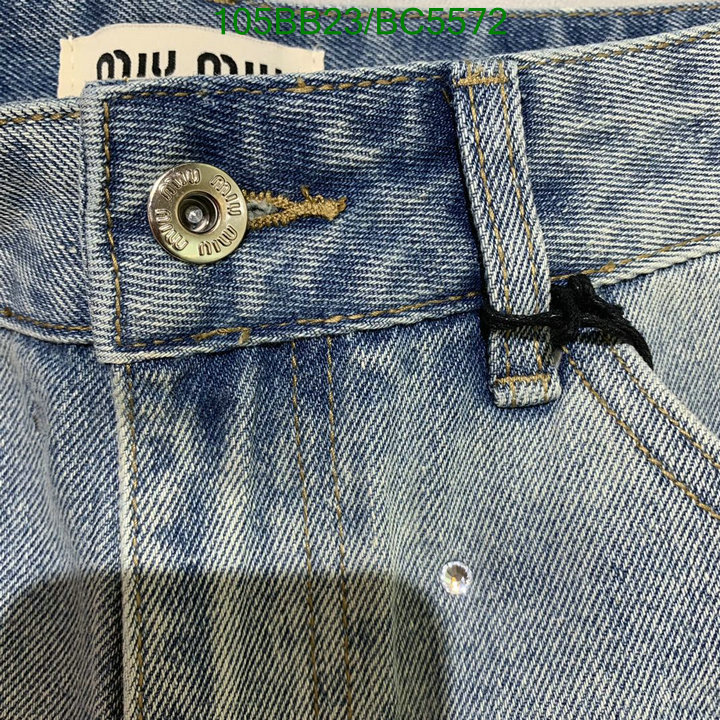 MIUMIU-Clothing Code: BC5572 $: 105USD