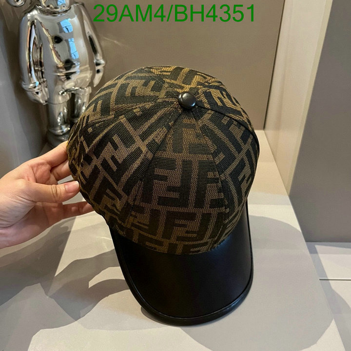 Fendi-Cap(Hat) Code: BH4351 $: 29USD