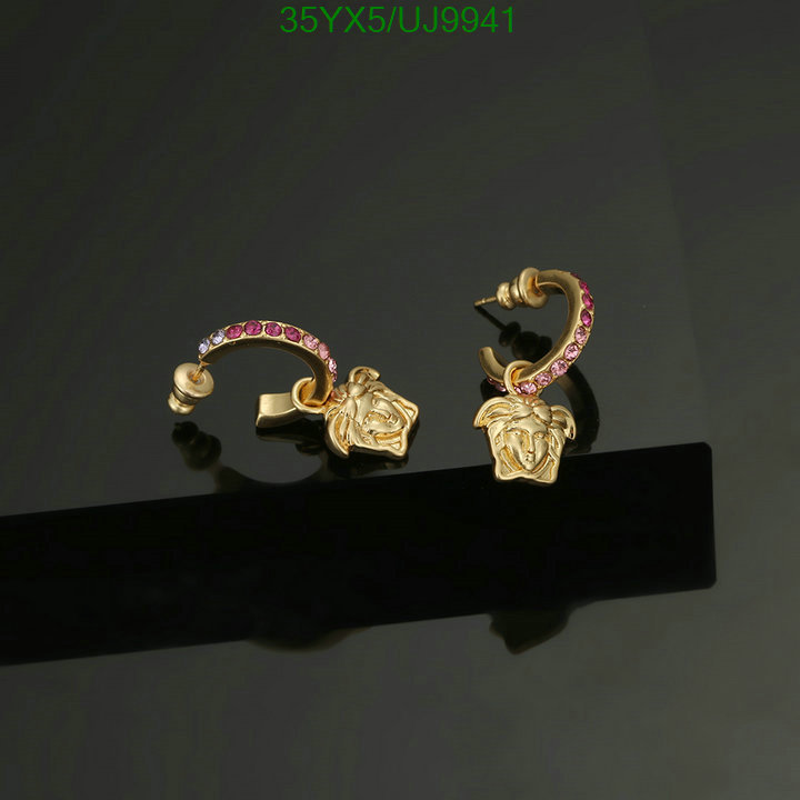 Versace-Jewelry Code: UJ9941 $: 35USD