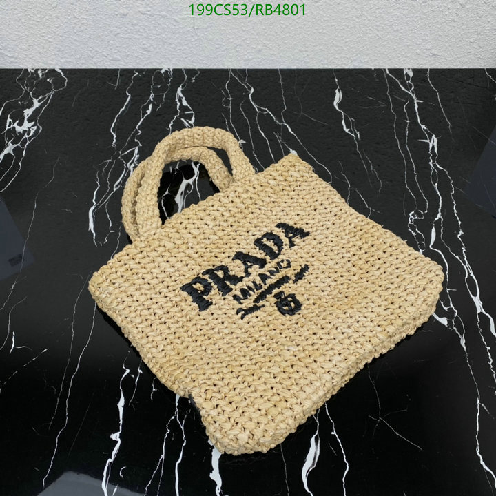 Prada-Bag-Mirror Quality Code: RB4801 $: 199USD