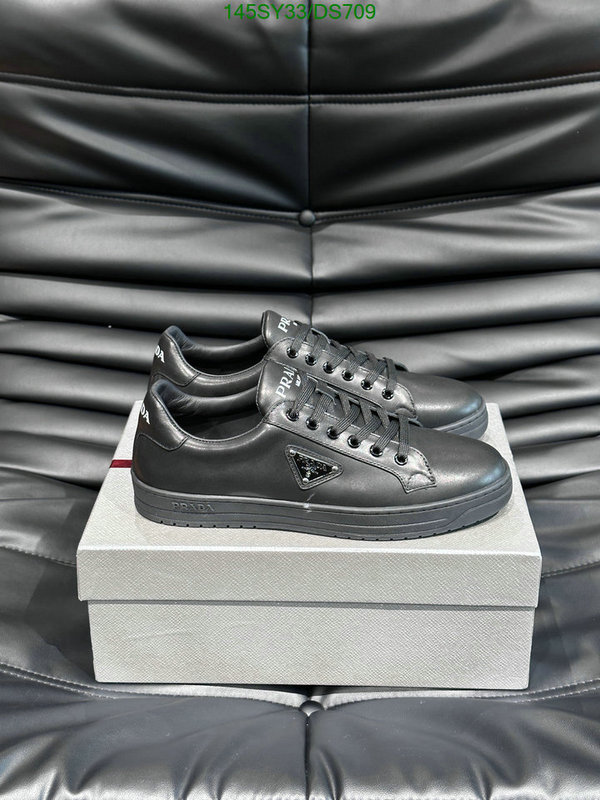 Prada-Men shoes Code: DS709 $: 145USD