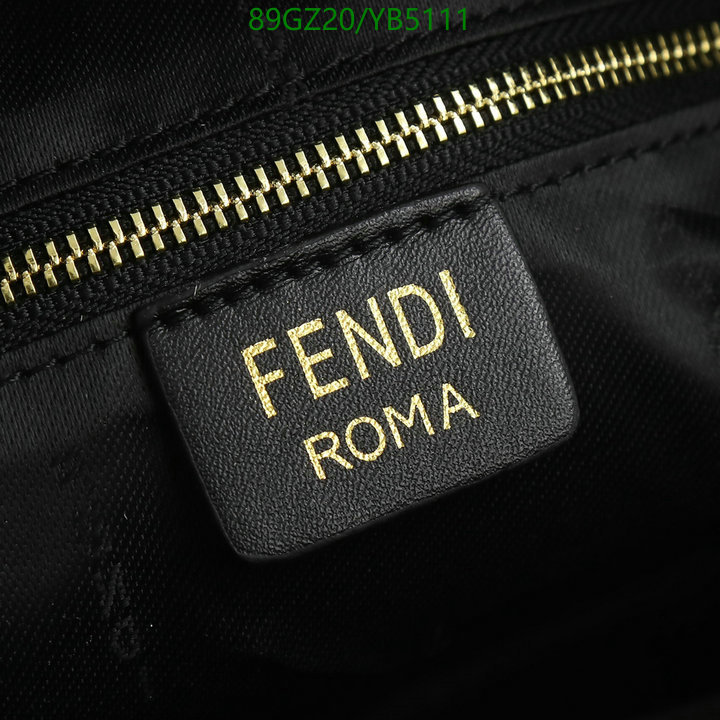 Fendi-Bag-4A Quality Code: YB5111 $: 89USD