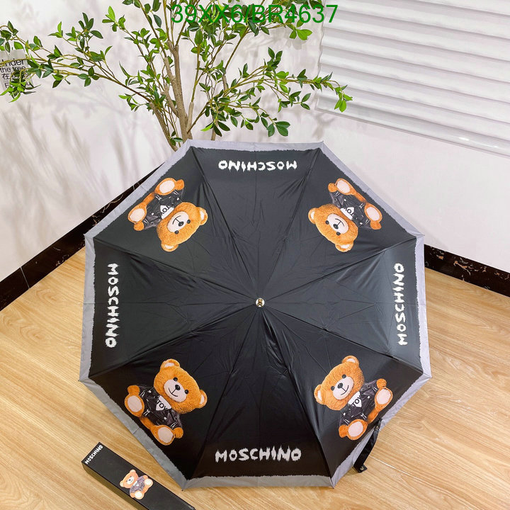 MOSCHINO-Umbrella Code: BR4637 $: 39USD