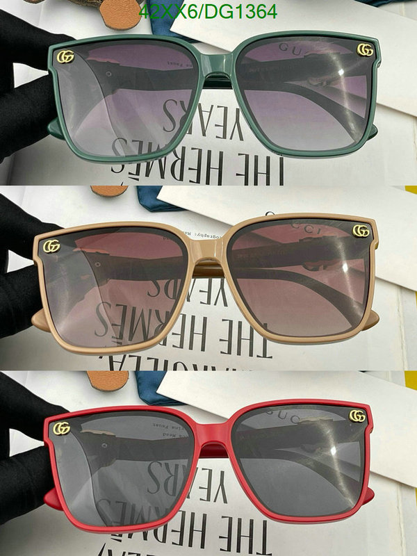 Gucci-Glasses Code: DG1364 $: 42USD