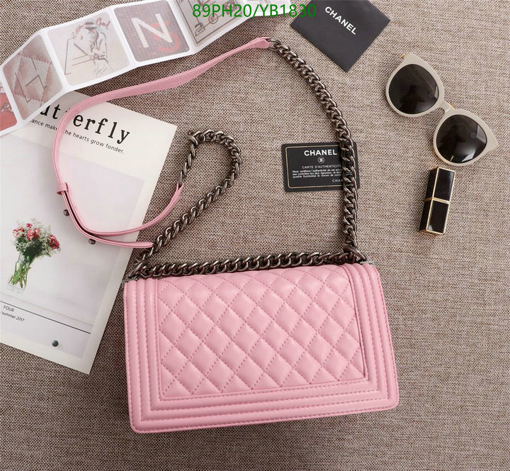 Chanel-Bag-4A Quality Code: YB1830 $: 89USD