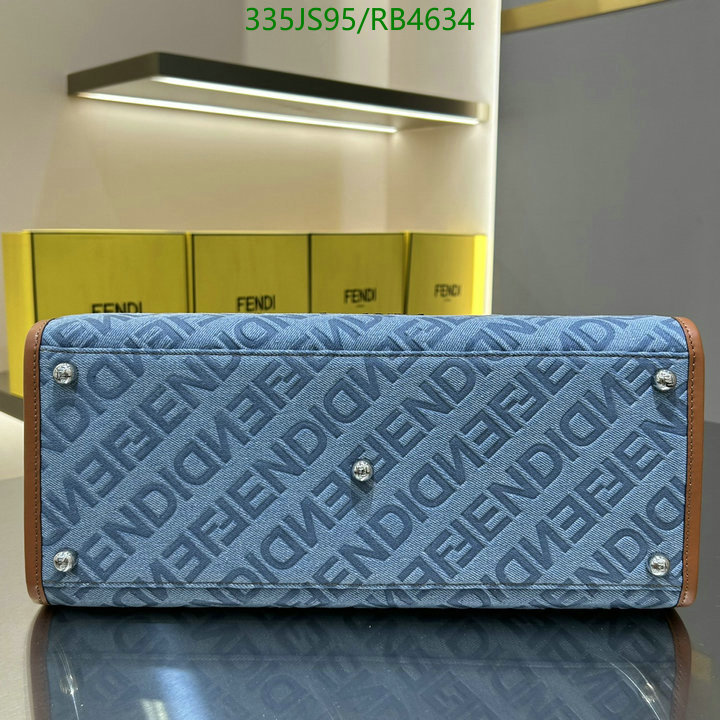 Fendi-Bag-Mirror Quality Code: RB4634 $: 335USD