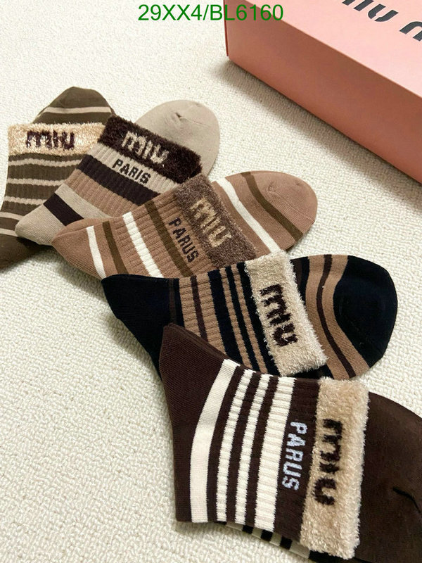 Miu Miu-Sock Code: BL6160 $: 29USD
