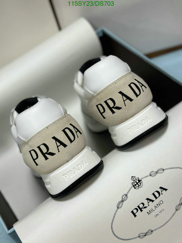 Prada-Men shoes Code: DS703 $: 115USD