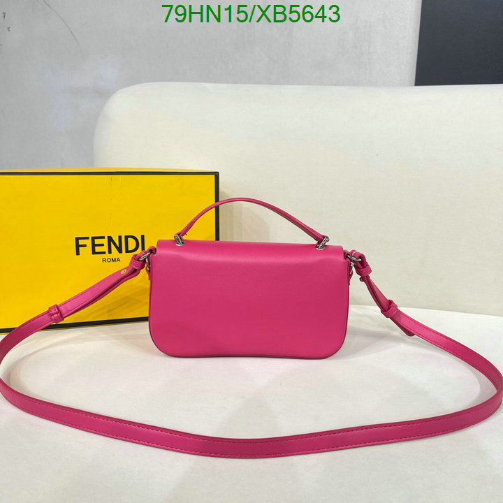 Fendi-Bag-4A Quality Code: XB5643 $: 79USD