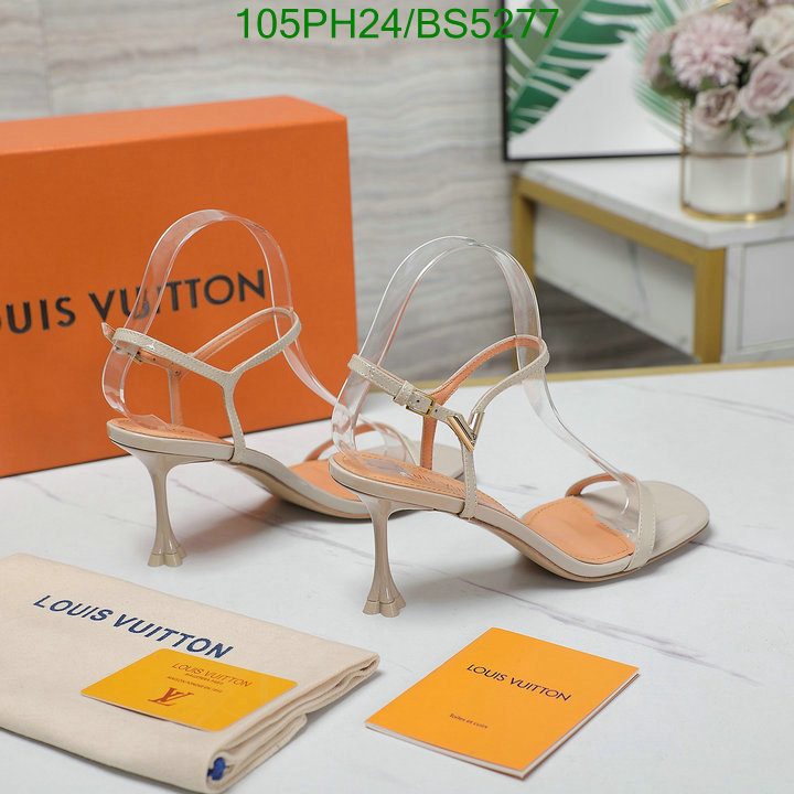 LV-Women Shoes Code: BS5277 $: 105USD