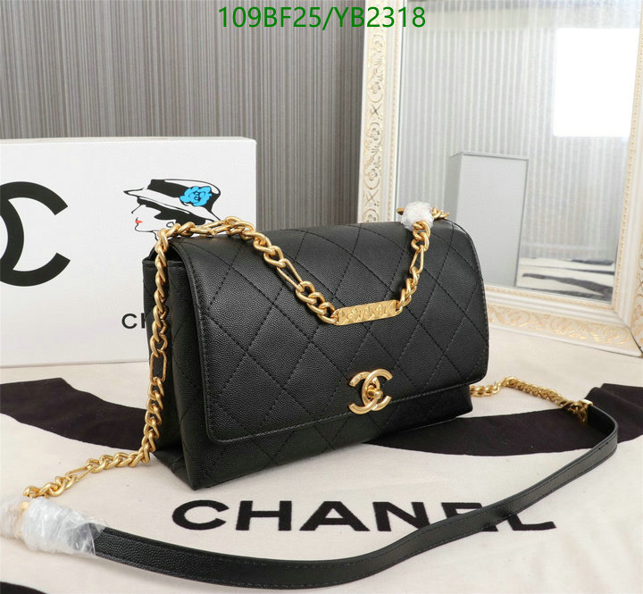 Chanel-Bag-4A Quality Code: YB2318 $: 109USD