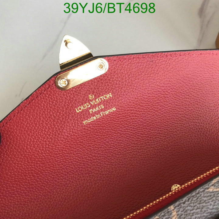 LV-Wallet-4A Quality Code: BT4698 $: 39USD