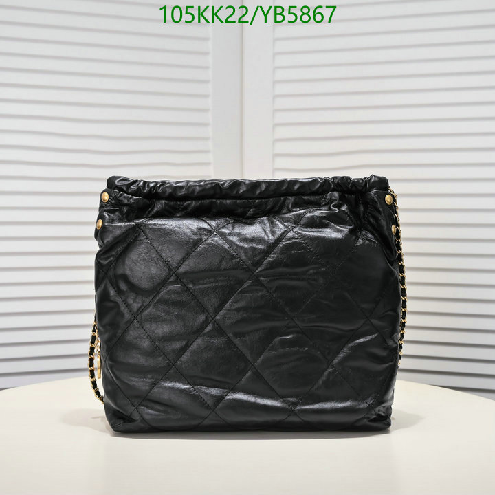 Chanel-Bag-4A Quality Code: YB5867 $: 105USD