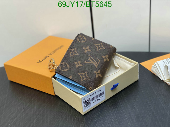 LV-Wallet Mirror Quality Code: BT5645 $: 69USD