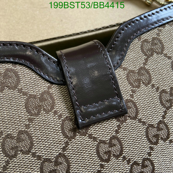 Gucci-Bag-Mirror Quality Code: BB4415 $: 199USD