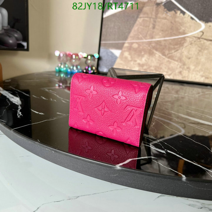 LV-Wallet Mirror Quality Code: RT4711 $: 82USD