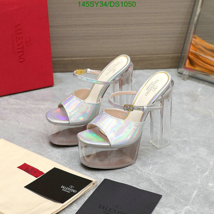 Valentino-Women Shoes Code: DS1050 $: 145USD