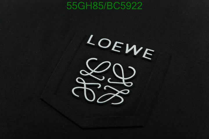 Loewe-Clothing Code: BC5922 $: 55USD