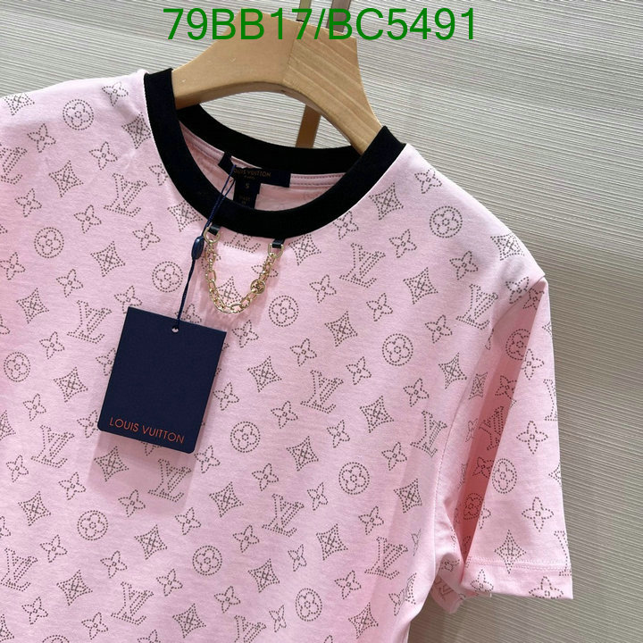 LV-Clothing Code: BC5491 $: 79USD