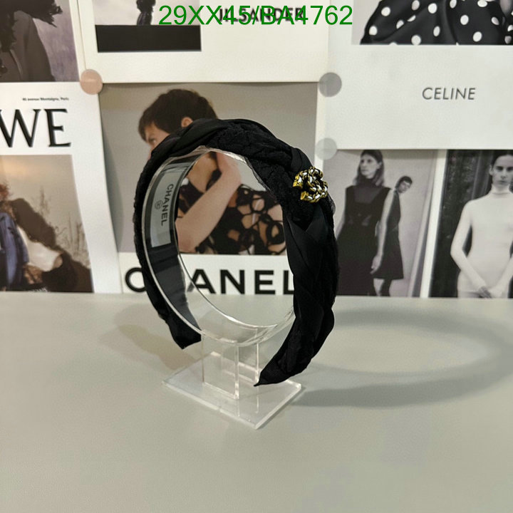 Chanel-Headband Code: BA4762 $: 29USD