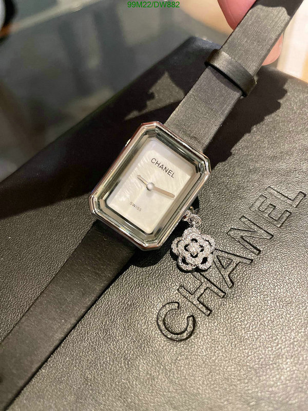 Chanel-Watch(4A) Code: DW882 $: 99USD