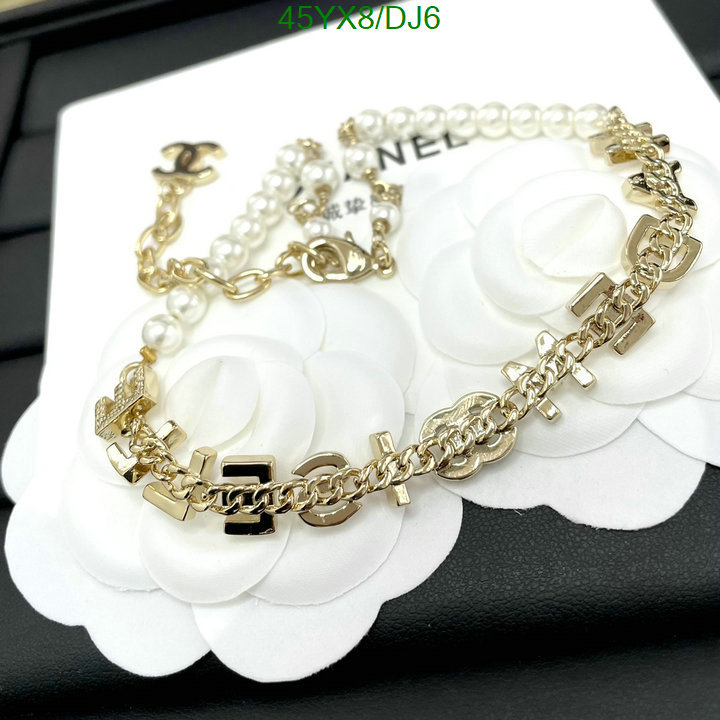 Chanel-Jewelry Code: DJ6 $: 45USD