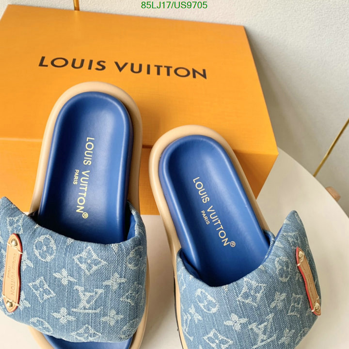 LV-Women Shoes Code: US9705 $: 85USD