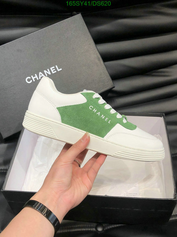 Chanel-Men shoes Code: DS620 $: 165USD