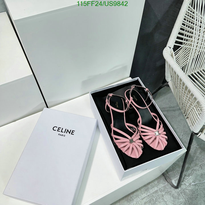 Celine-Women Shoes Code: US9842 $: 115USD