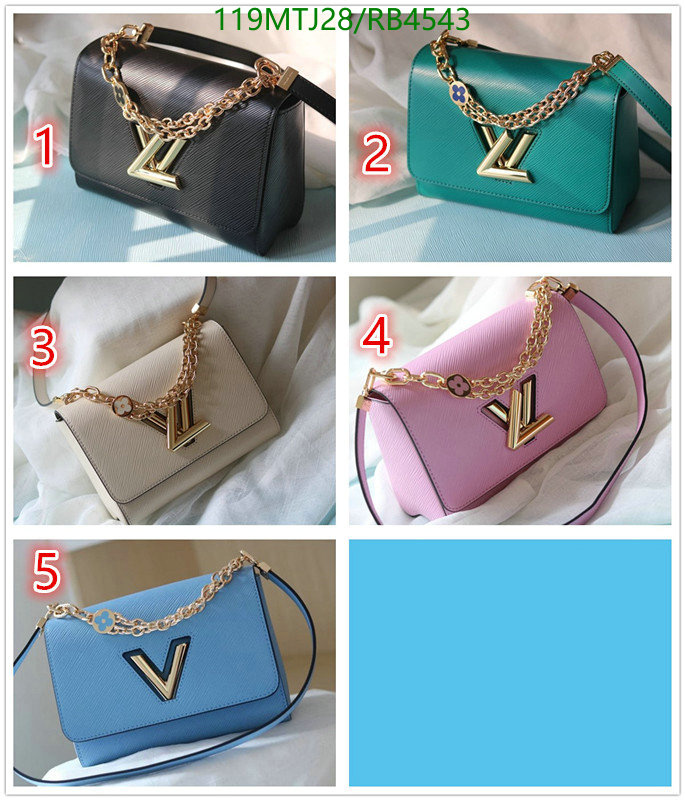 LV-Bag-4A Quality Code: RB4543 $: 119USD