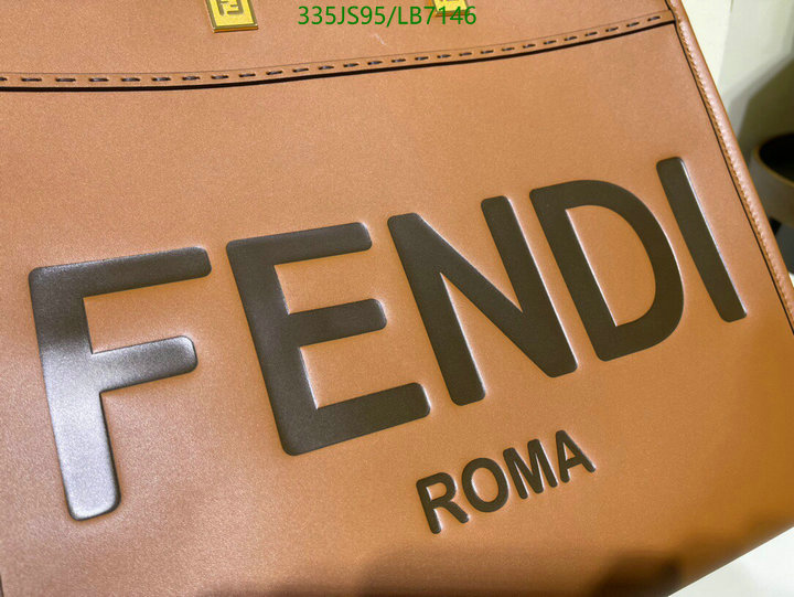 Fendi-Bag-Mirror Quality Code: LB7146 $: 335USD