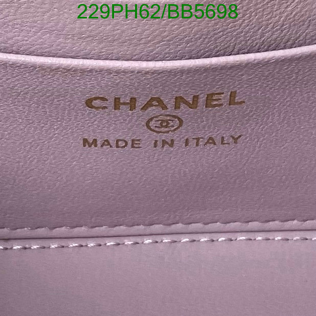 Chanel-Bag-Mirror Quality Code: BB5698 $: 229USD