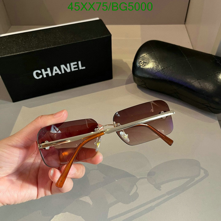 Chanel-Glasses Code: BG5000 $: 45USD