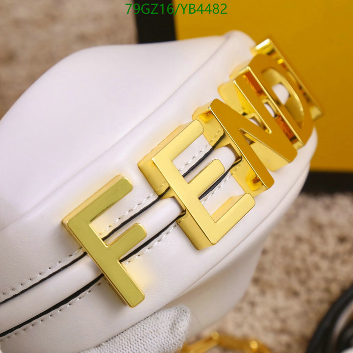 Fendi-Bag-4A Quality Code: YB4482