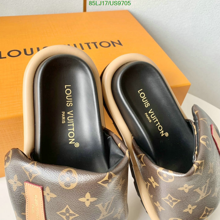 LV-Women Shoes Code: US9705 $: 85USD