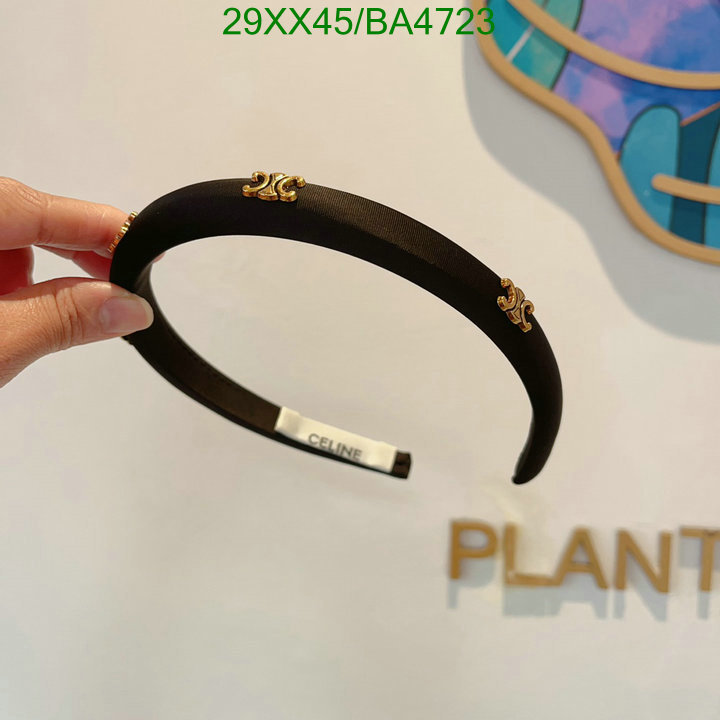 Celine-Headband Code: BA4723 $: 29USD