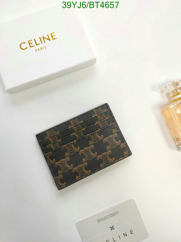 Celine-Wallet(4A) Code: BT4657 $: 39USD