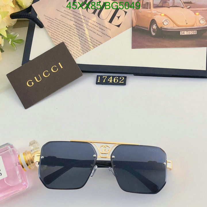 Gucci-Glasses Code: BG5049 $: 45USD