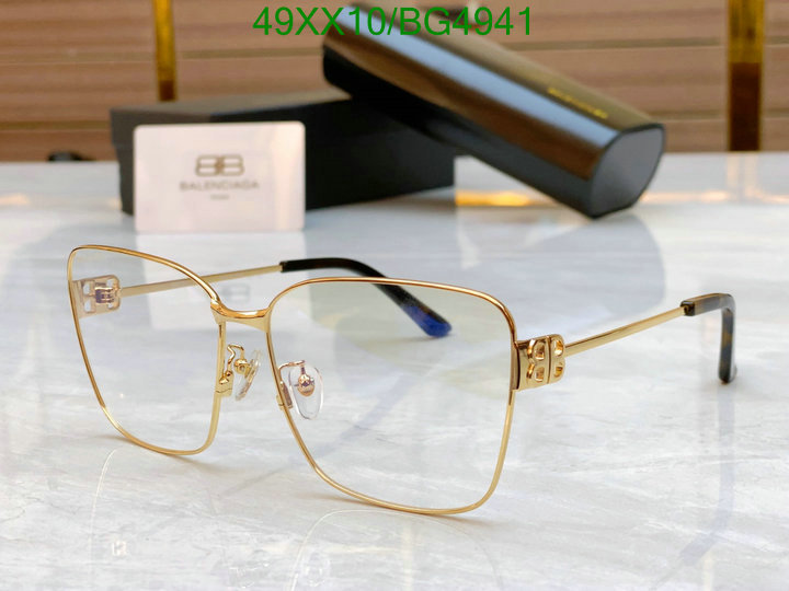 Balenciaga-Glasses Code: BG4941 $: 49USD