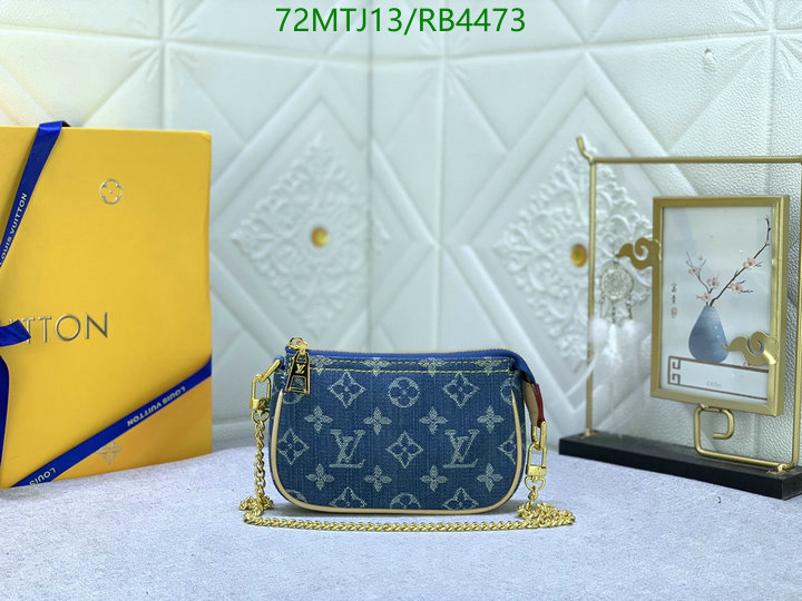 LV-Bag-4A Quality Code: RB4473 $: 72USD