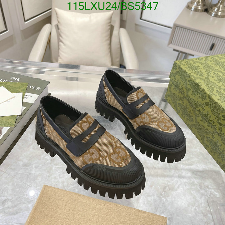 Gucci-Women Shoes Code: BS5347 $: 115USD