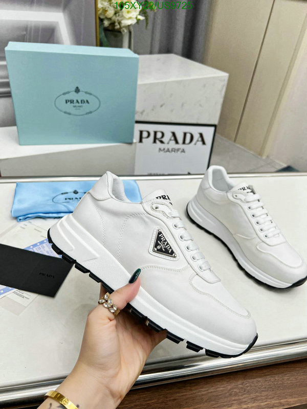 Prada-Men shoes Code: US9725 $: 105USD