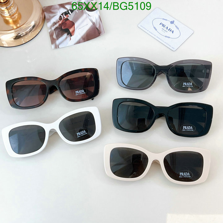 Prada-Glasses Code: BG5109 $: 65USD