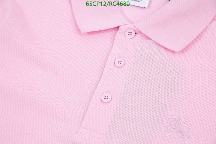 Burberry-Clothing Code: RC4680 $: 65USD