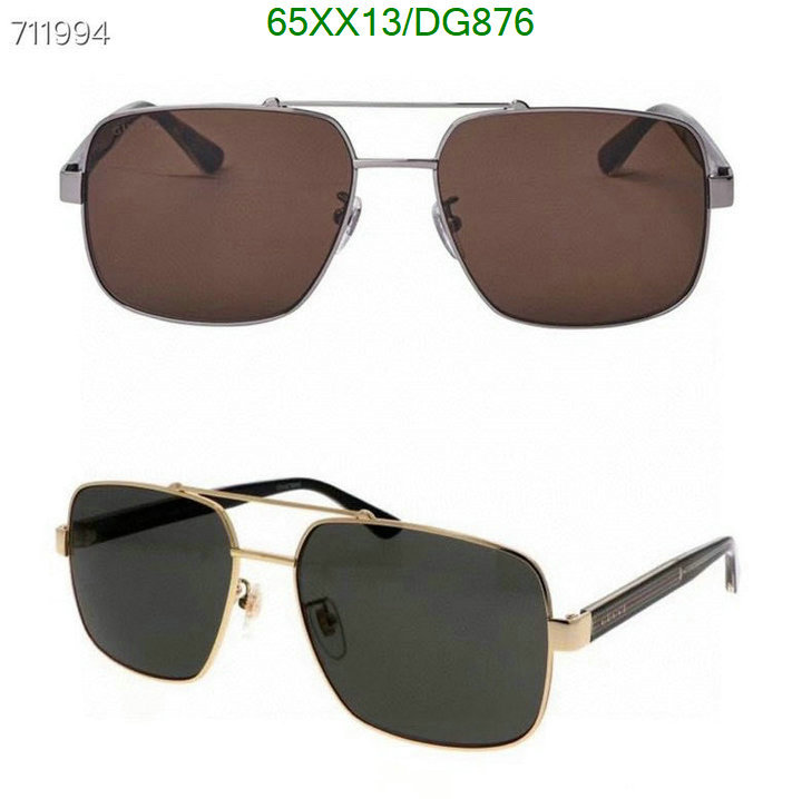 Gucci-Glasses Code: DG876 $: 65USD